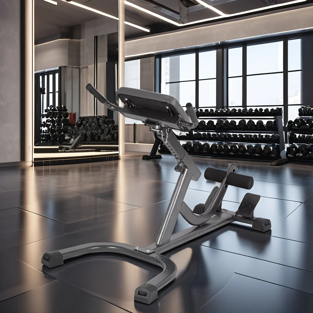 2026 Steel Roman Chair Adjusta - Home Gym Hamstring Exercises review and price