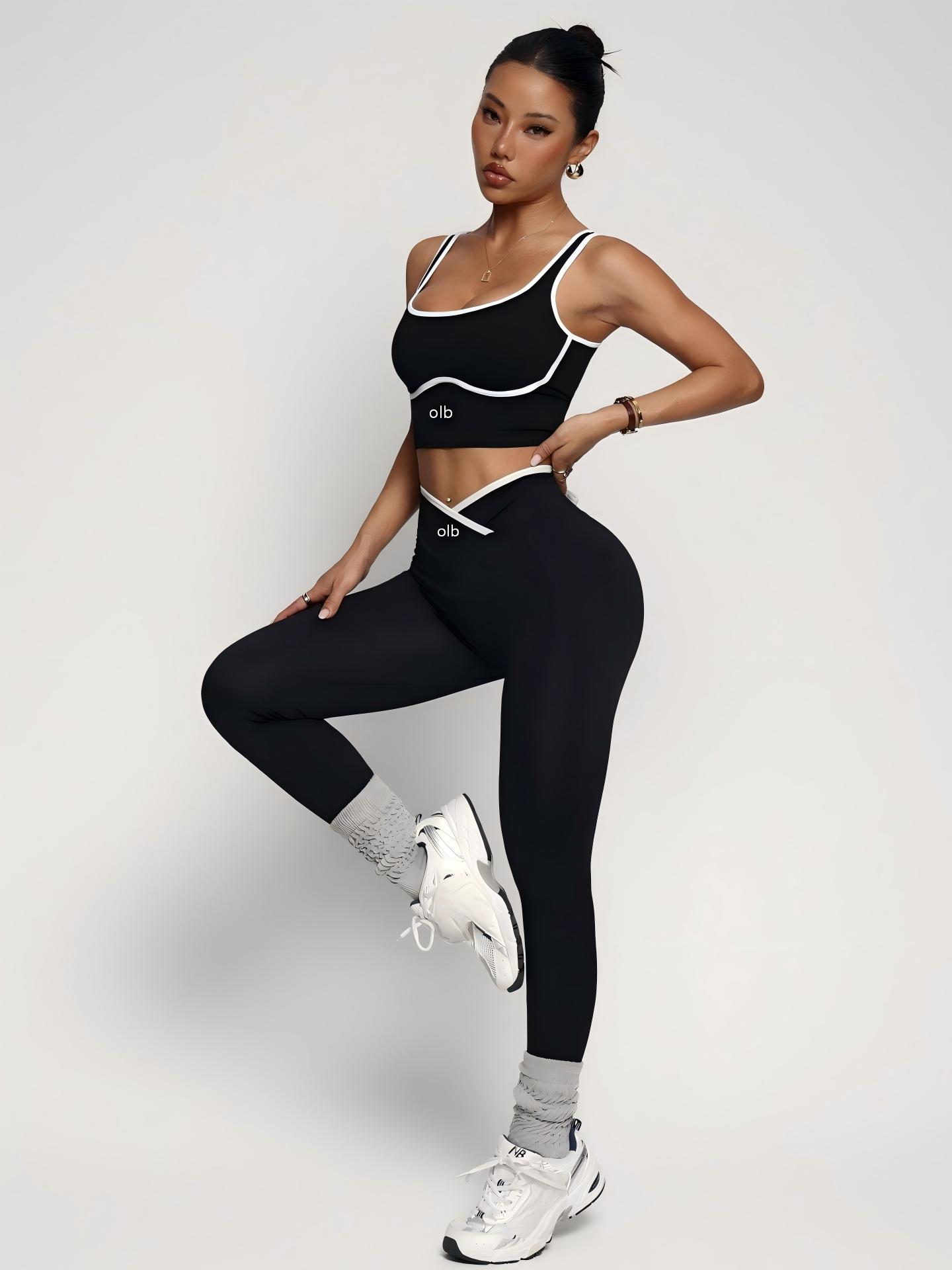 2-piece new sports bra vest pa - Home Gym Full Body review and price