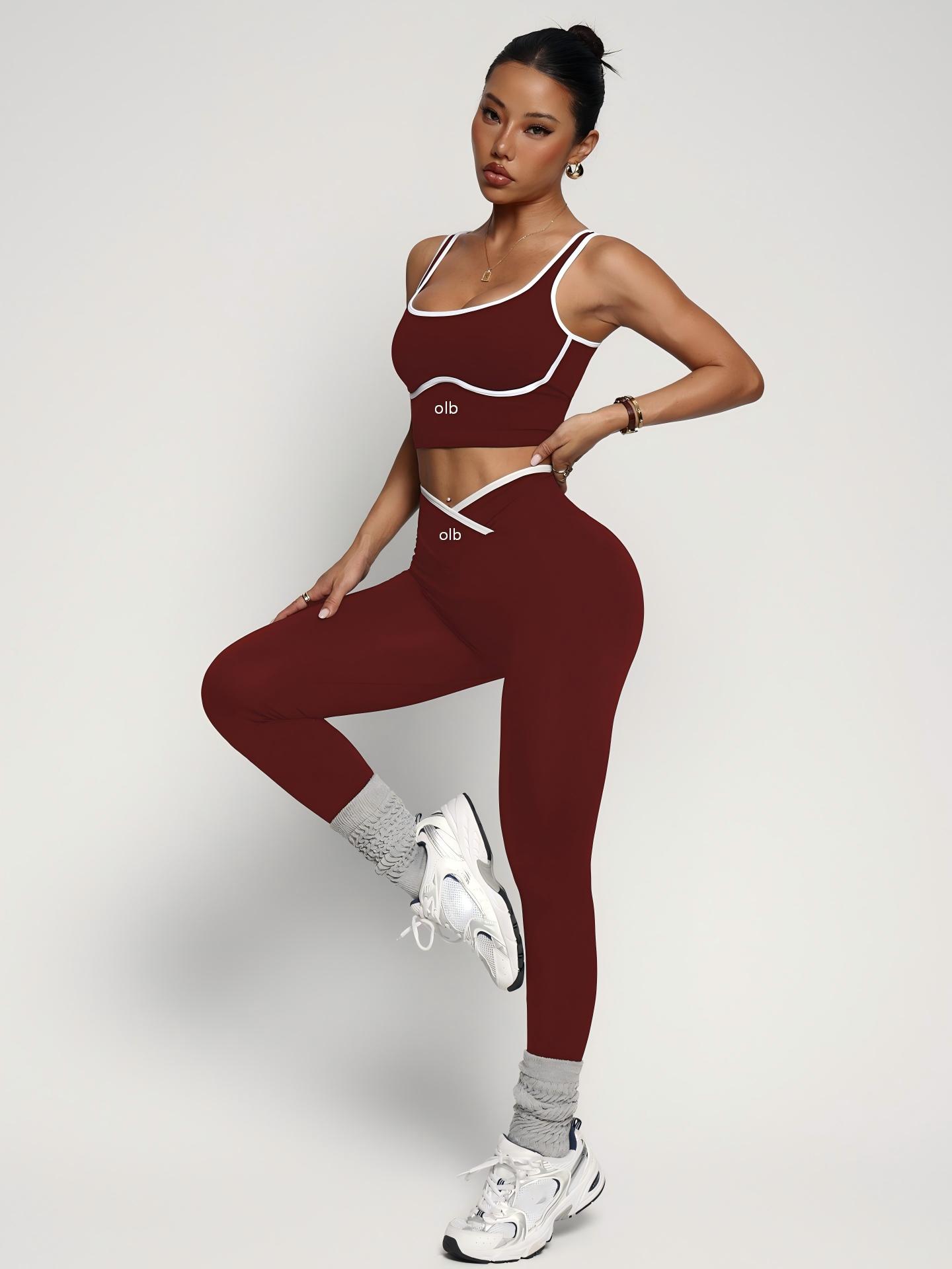 2-piece new sports bra vest pa - Home Gym Full Body review and price