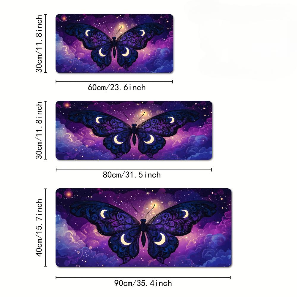 Elegant Night Butterfly Mouse  - Home Gym Xxl review and price
