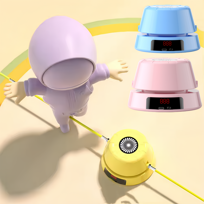 WAP01  Smart Electric Skipping - Home Gym For Kids review and price