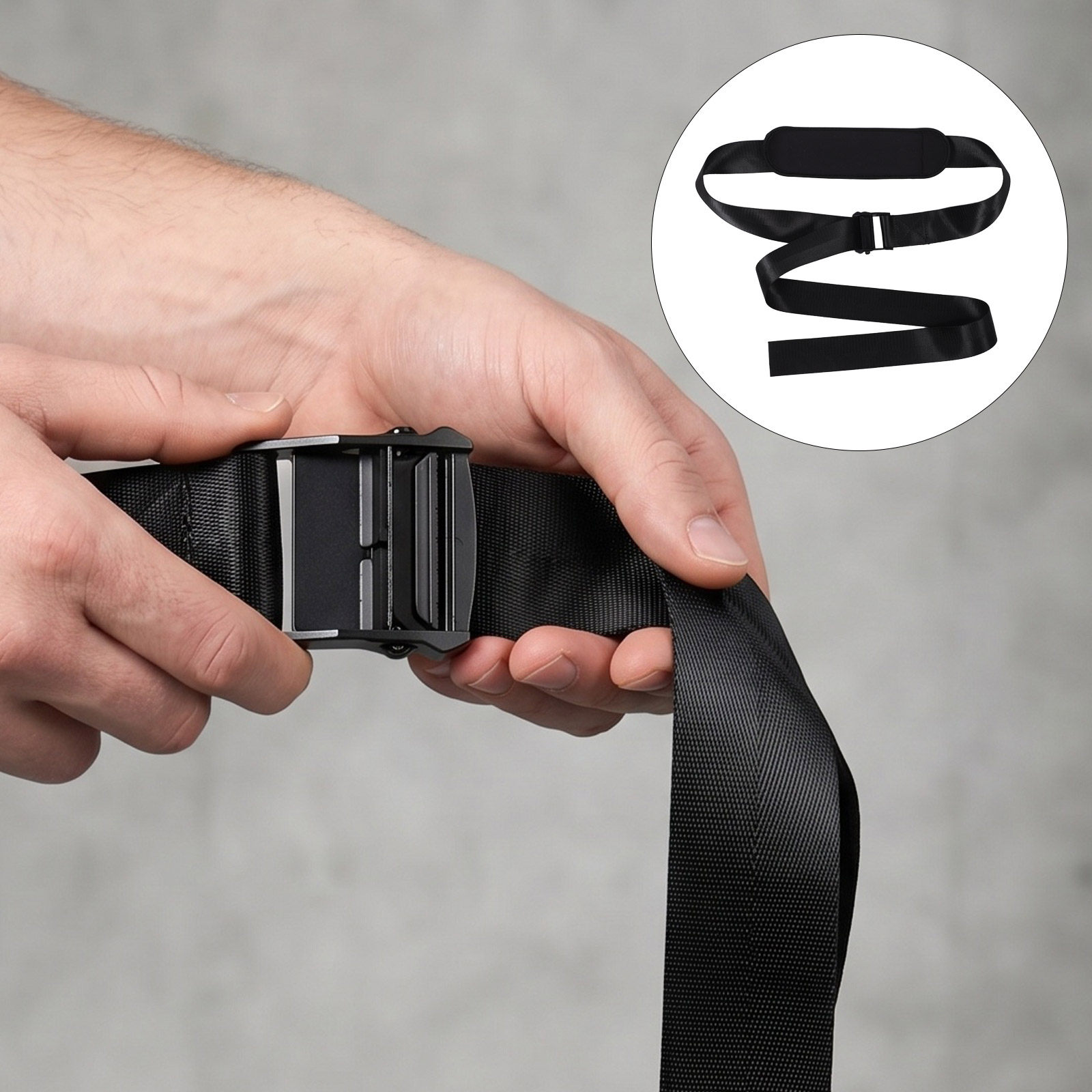 Nordic Hamstring Curl Strap Ad - Home Gym Hamstring Exercises review and price