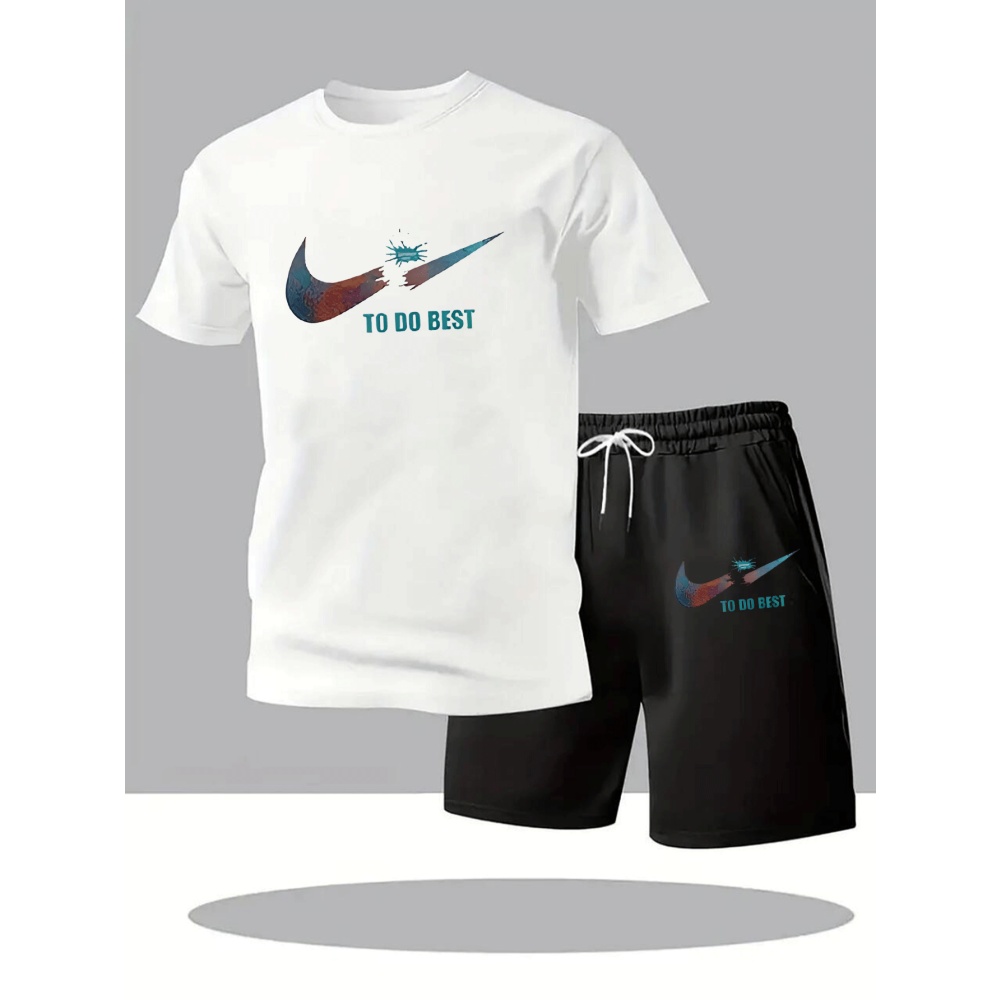 New Summer Sportswear Men's Su - Home Gym Full Body review and price