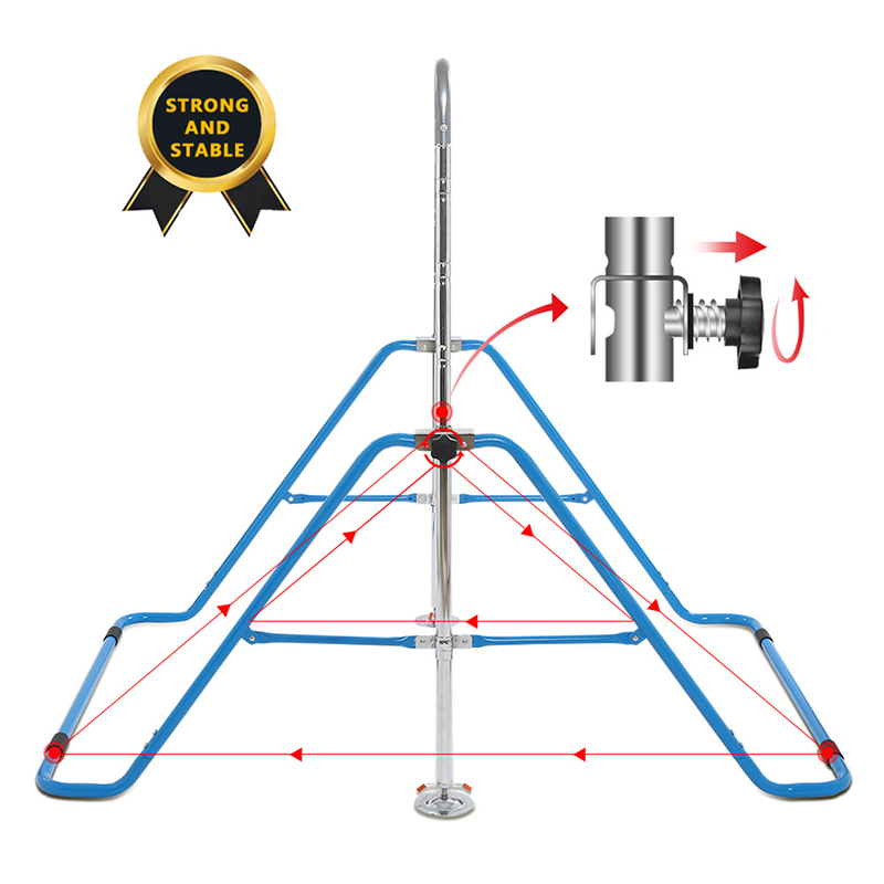 Gymnastics Horizontal Bar for  - Home Gym For Kids review and price