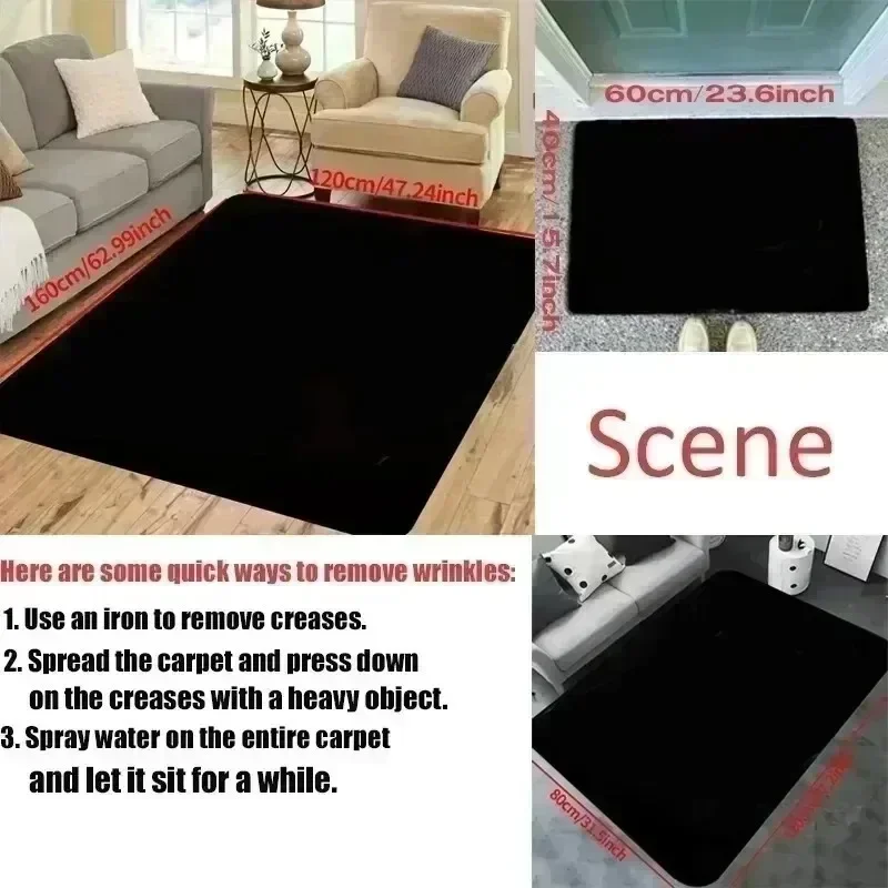 Black Background 3D Leopard Ca - Home Gym On Carpet review and price