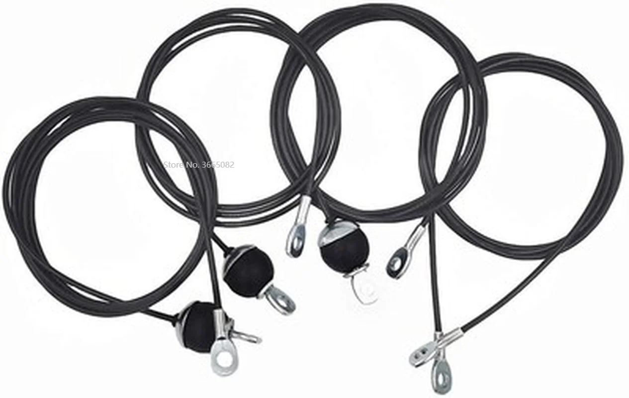 1M/2M/3M/4M/5M/6M Gym Wire Rop - Home Gym Nala review and price