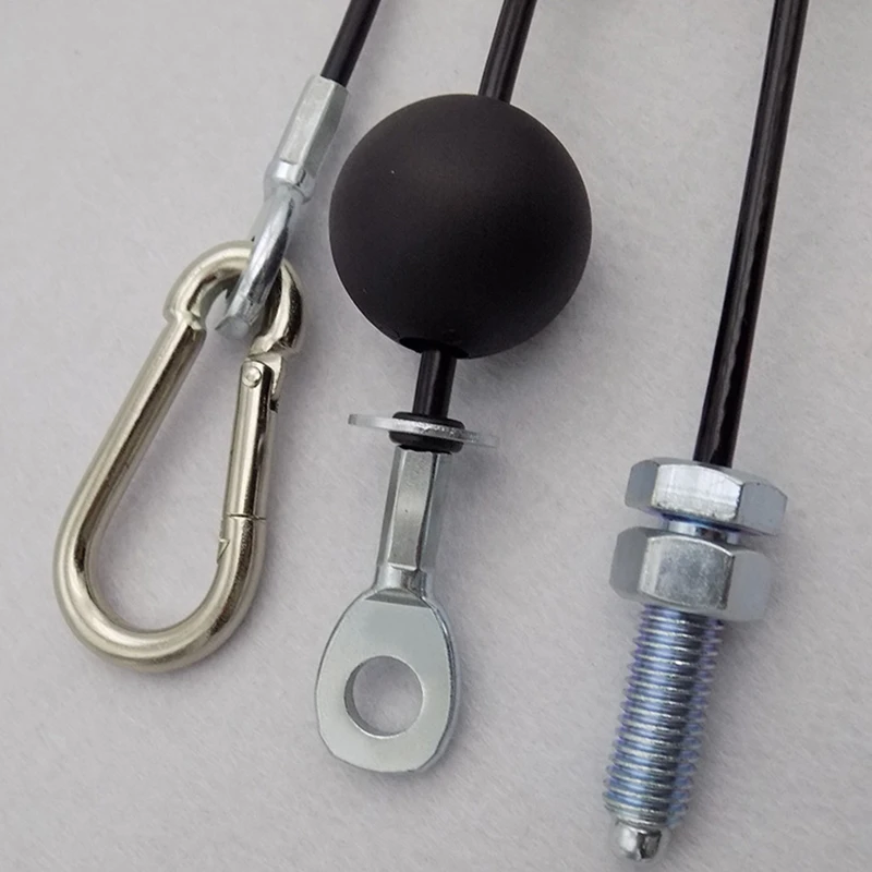 1M/2M/3M/4M/5M/6M Gym Wire Rop - Home Gym Nala review and price