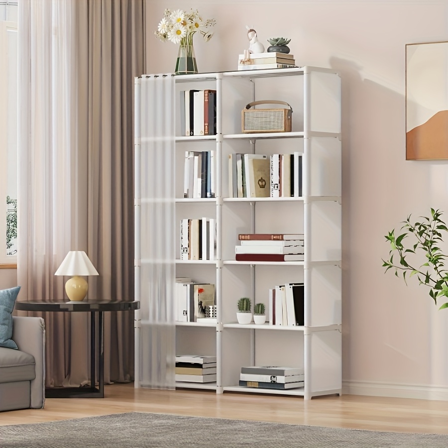 A Versatile 6-Tier Storage She - Home Gym Organization review and price