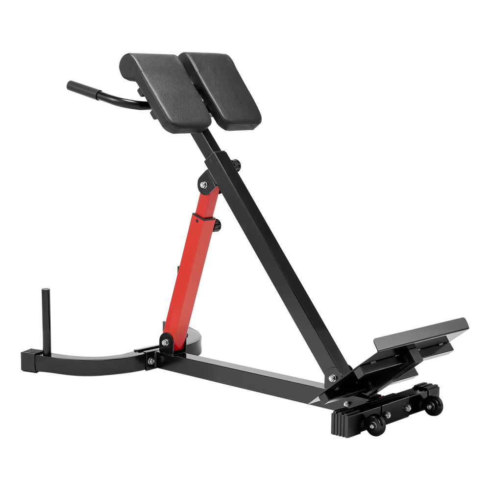 Roman Chair Hyperextension Ben - Home Gym Hamstring Exercises review and price