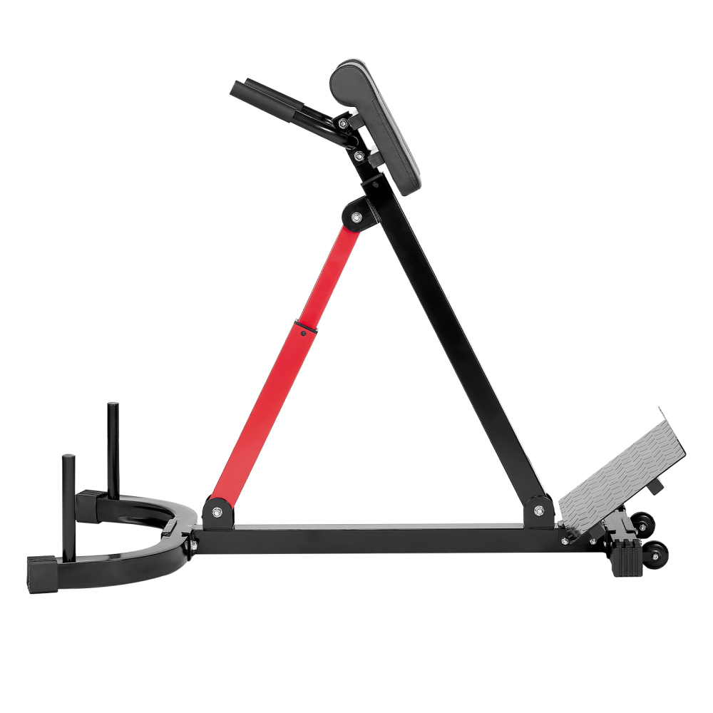 Roman Chair Hyperextension Ben - Home Gym Hamstring Exercises review and price