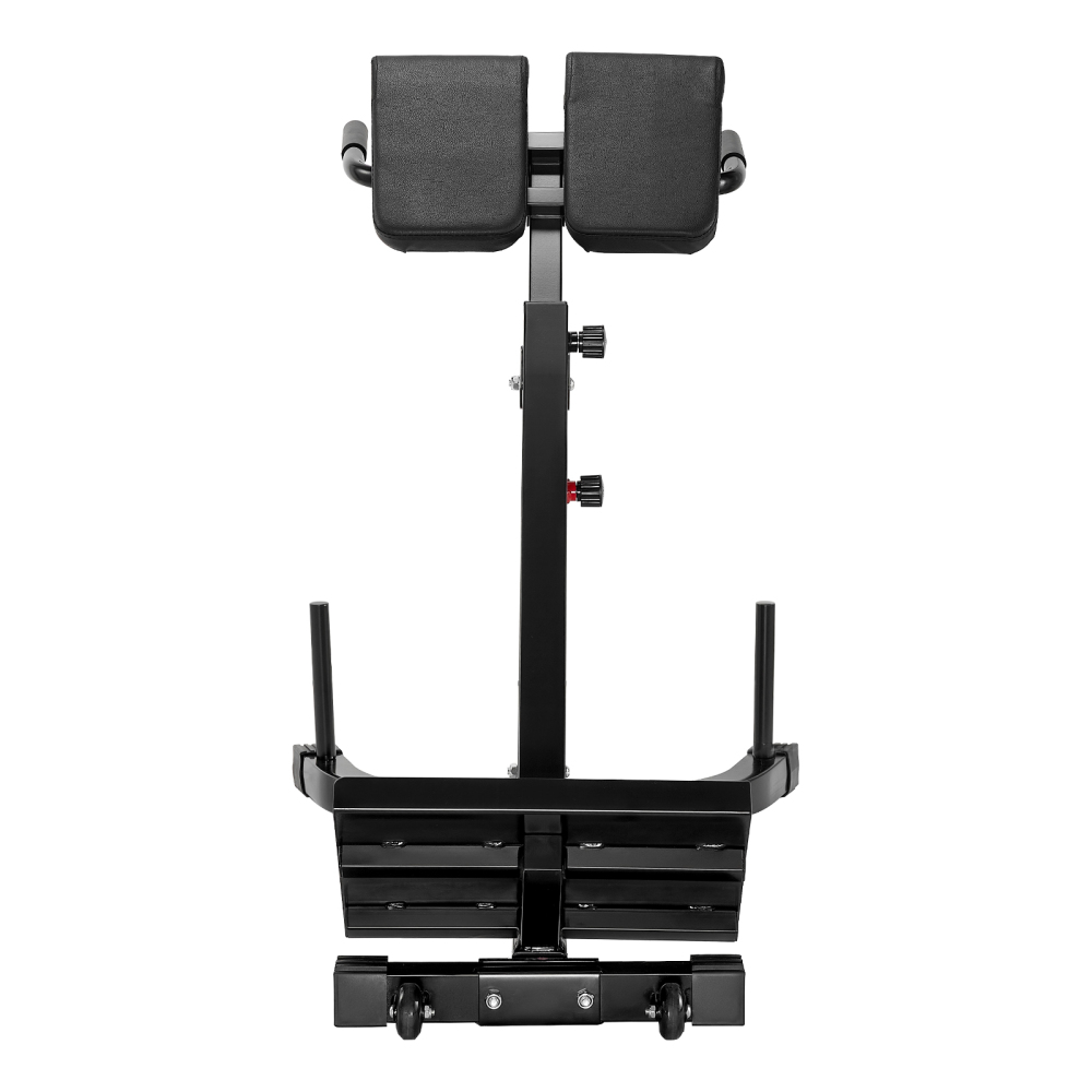 Roman Chair Hyperextension Ben - Home Gym Hamstring Exercises review and price