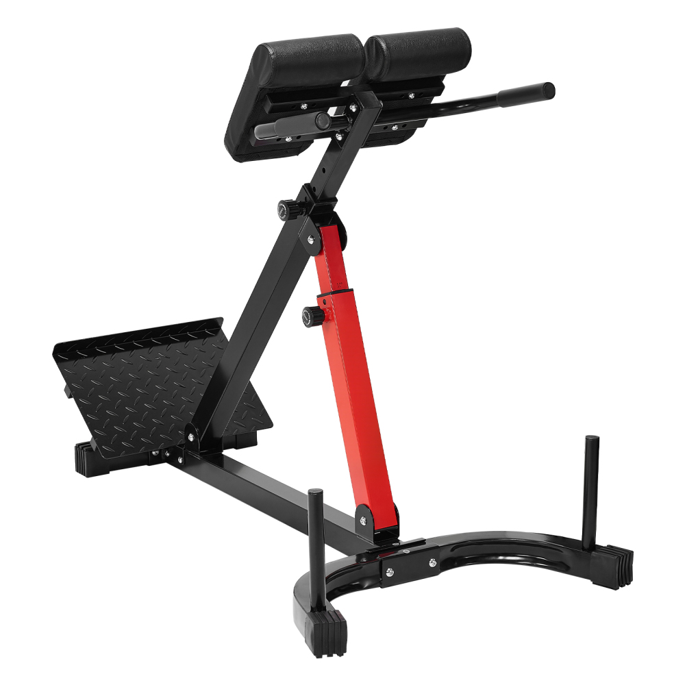 Roman Chair Hyperextension Ben - Home Gym Hamstring Exercises review and price