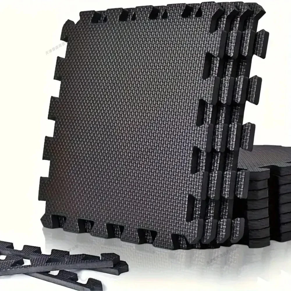 16Pcs EVA Foam Interlocking Pu - Home Gym On Carpet review and price