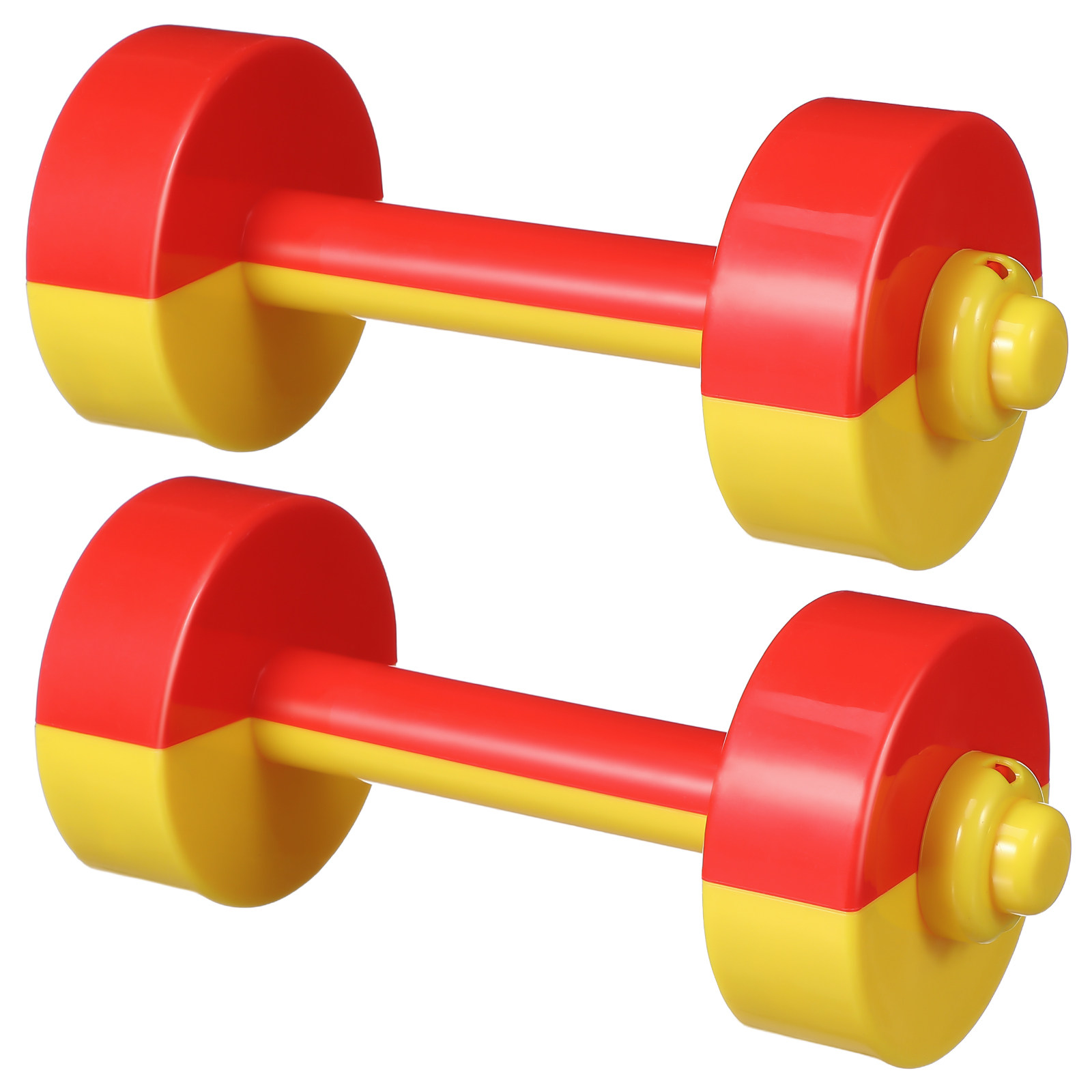 1Pair Children Plastic Dumbbel - Home Gym For Kids review and price