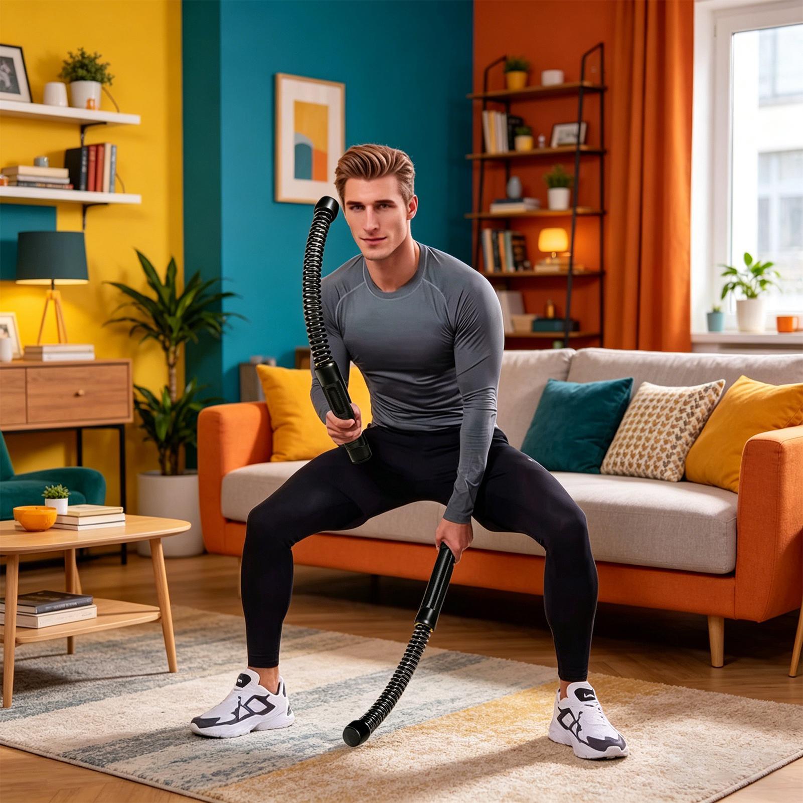 Battle Ropes For Home Gym Stre - Home Gym Full Body review and price