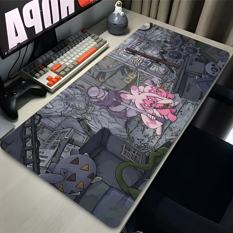 Mouse Pad P-pokemon Tinkaton G - Home Gym Xxl review and price