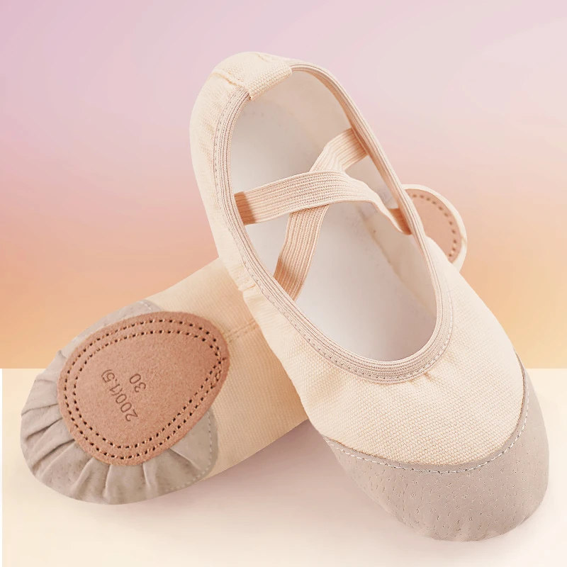 Children Girls Ballet Shoes Cl - Home Gym For Kids review and price
