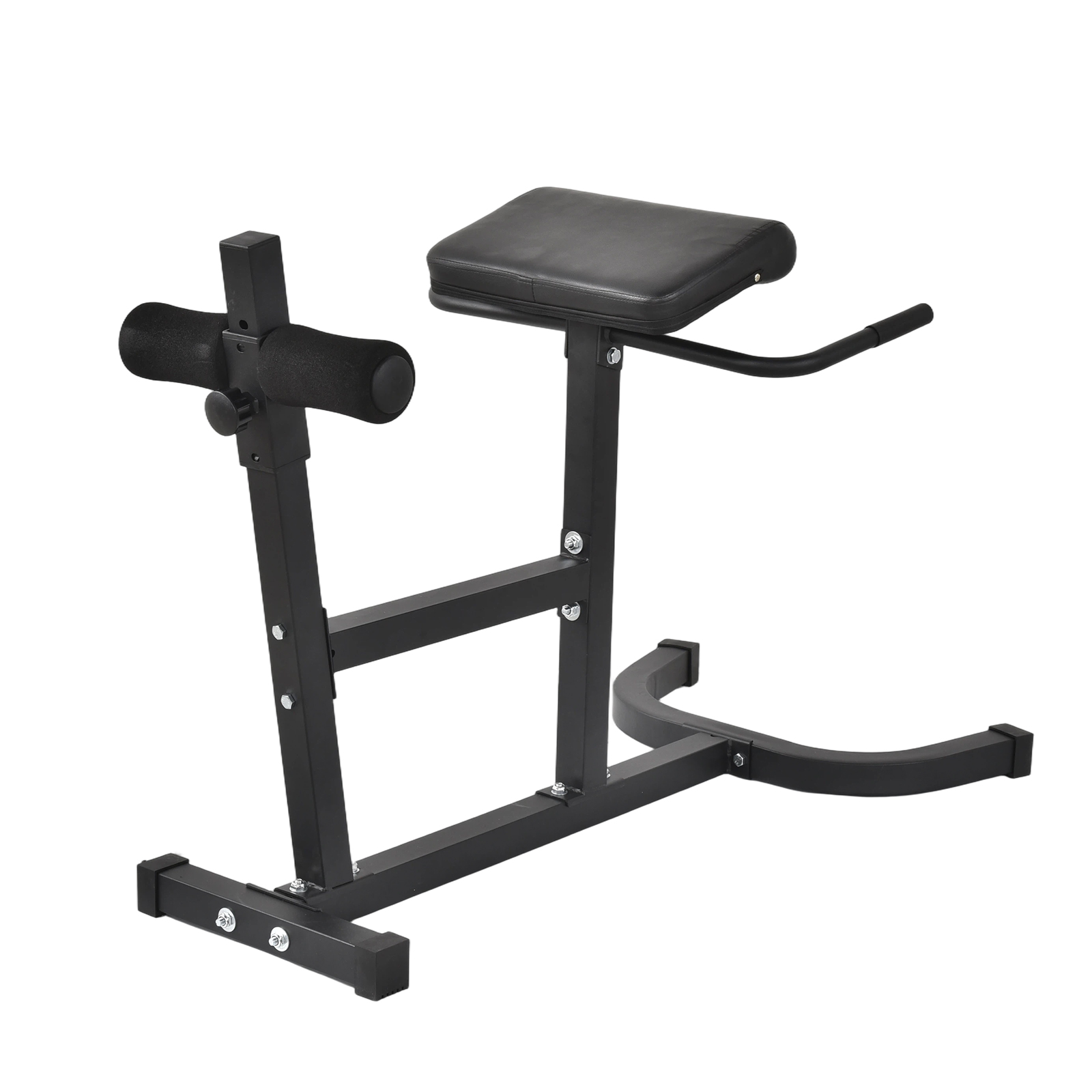 Roman Chair Hyperextension Ben - Home Gym Hamstring Exercises review and price