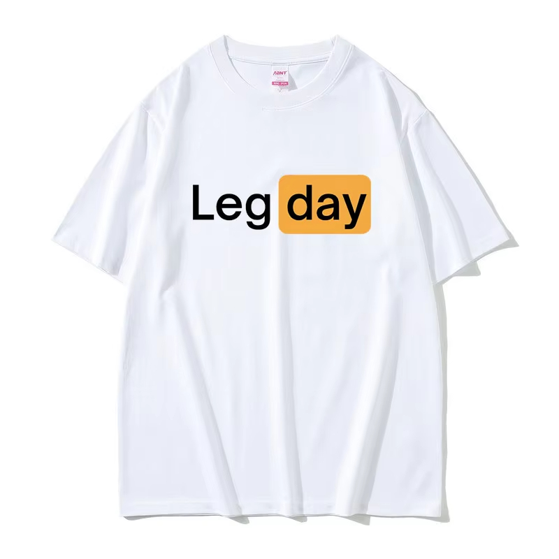 Funny Creativity Design Leg Da - Home Gym Leg Day review and price