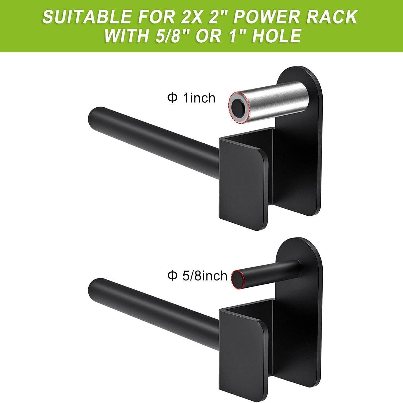 Space Saving Barbell Plate Han - Home Gym Organization review and price