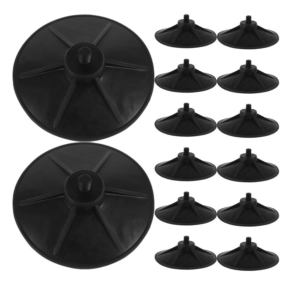 16pcs Punching Bag Suction Bas - Home Gym Floor review and price