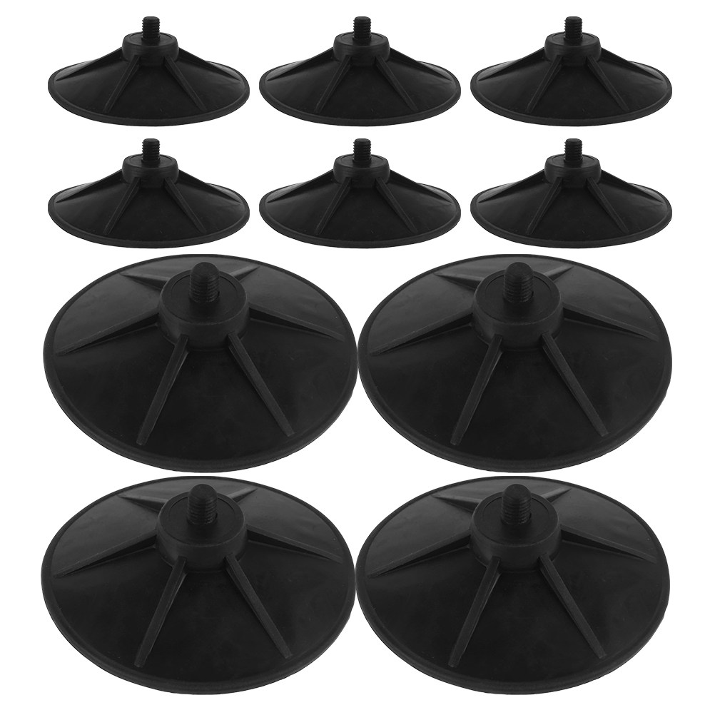 16pcs Punching Bag Suction Bas - Home Gym Floor review and price