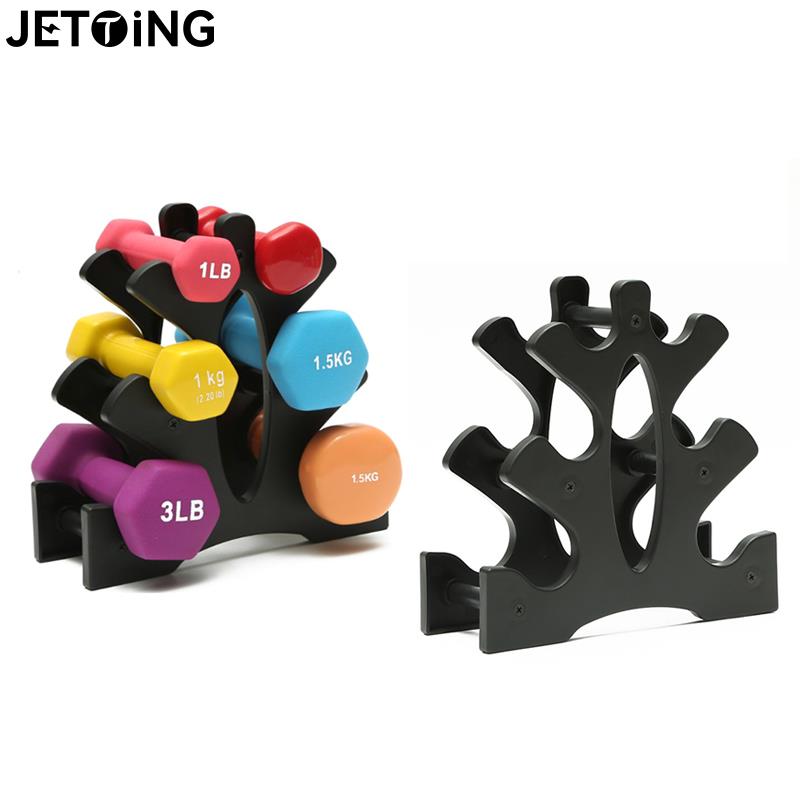 Dumbbell Rack Dumbbell Storage - Home Gym Organization review and price