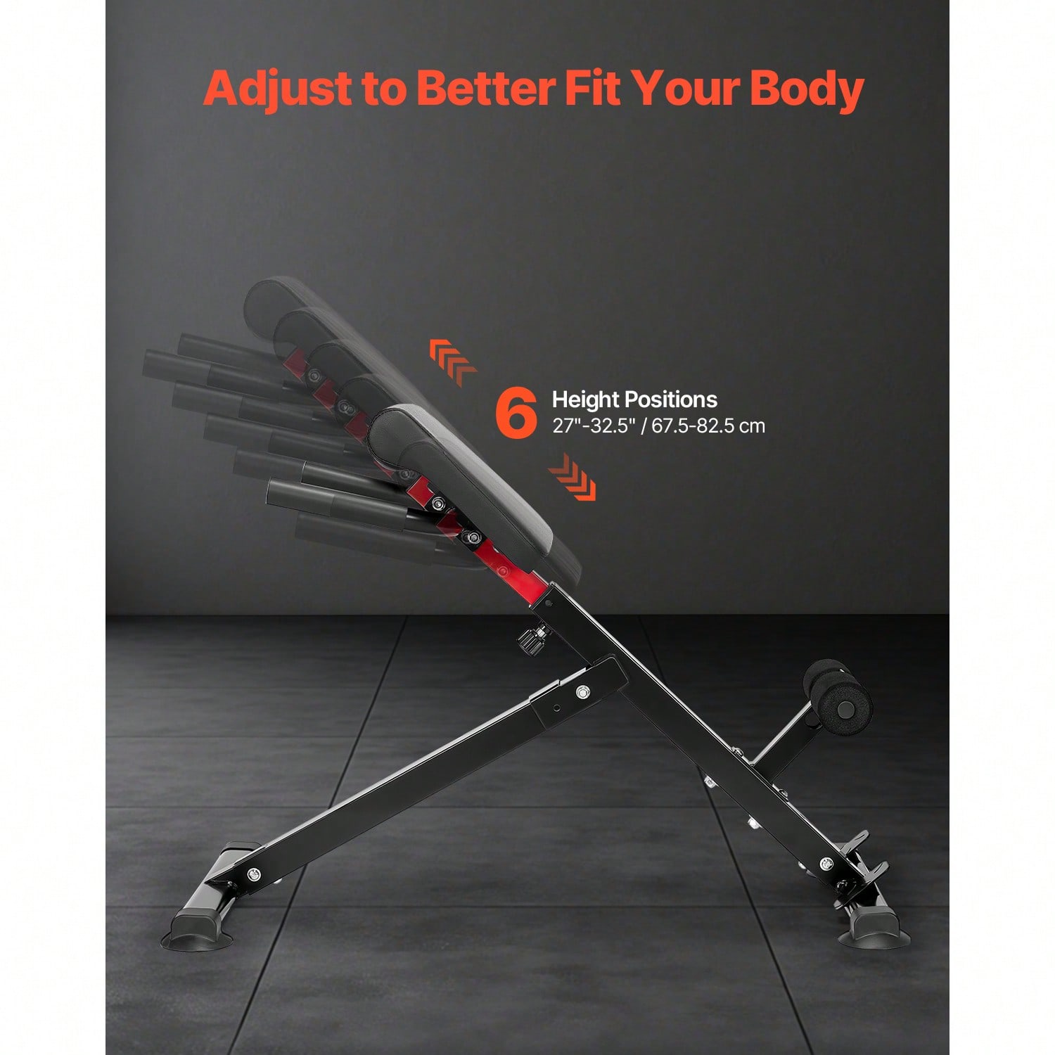 Roman Chair Hyperextension Ben - Home Gym Hamstring Exercises review and price