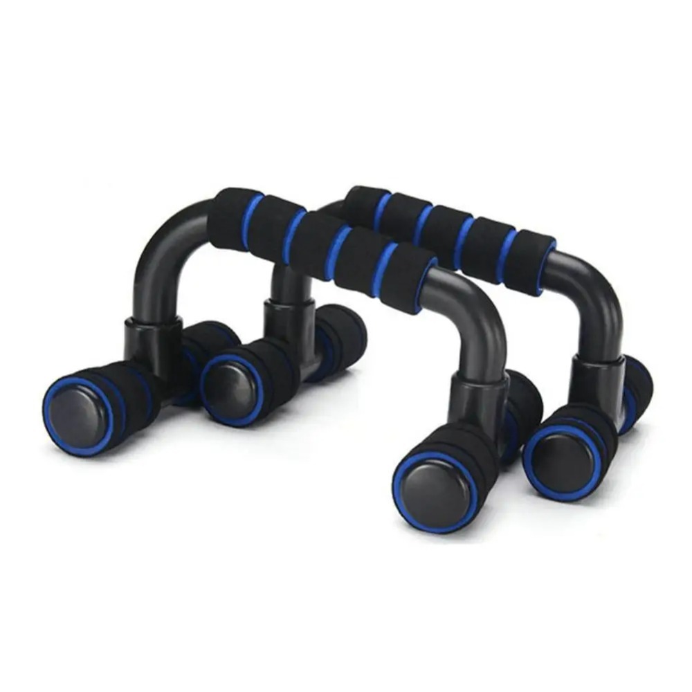 1 Pair of Non-slip Push-up Sta - Push Up Stand Bar review and price