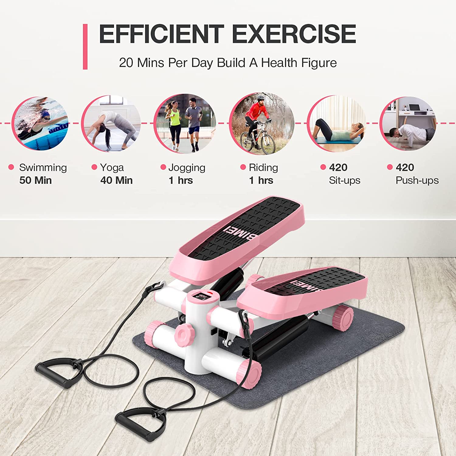 Portable Home Gym Mini Fitness - Home Gym Leg Machine review and price