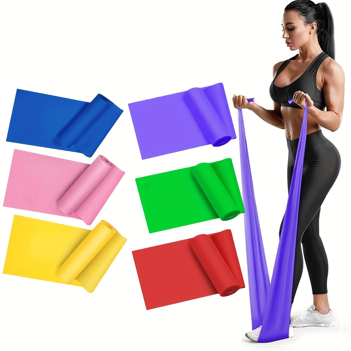 Resistance Bands for Working O - Home Gym Resistance Machine review and price