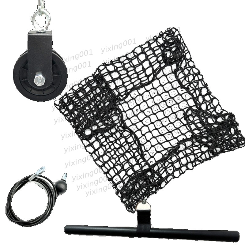 Multifunctional Gym Cable Hand - Home Gym Diy Pulley System review and price