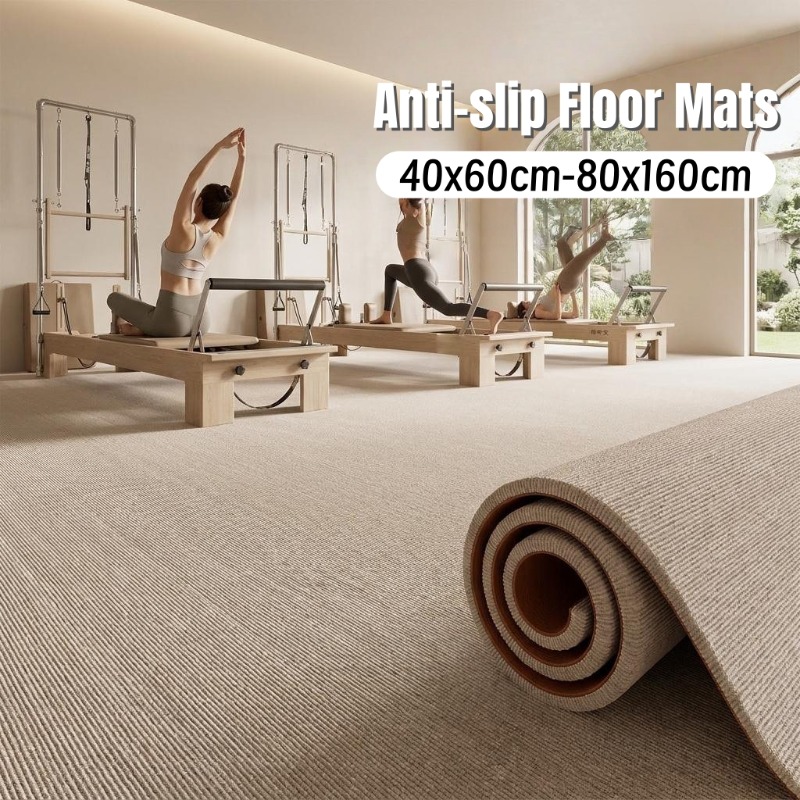 Large Wear Resistant Anti Slip - Home Gym On Carpet review and price