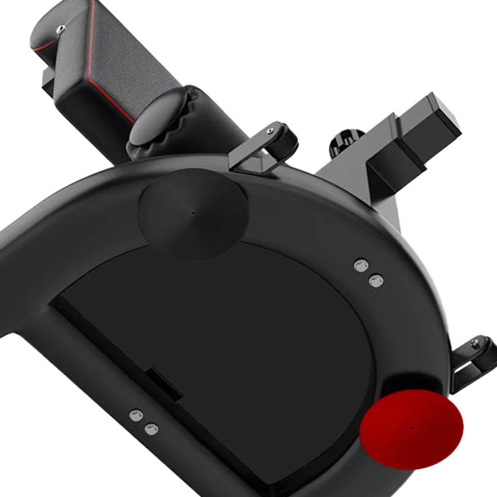 Sissy Squat Bench Padded Squat - Home Gym Leg Machine review and price