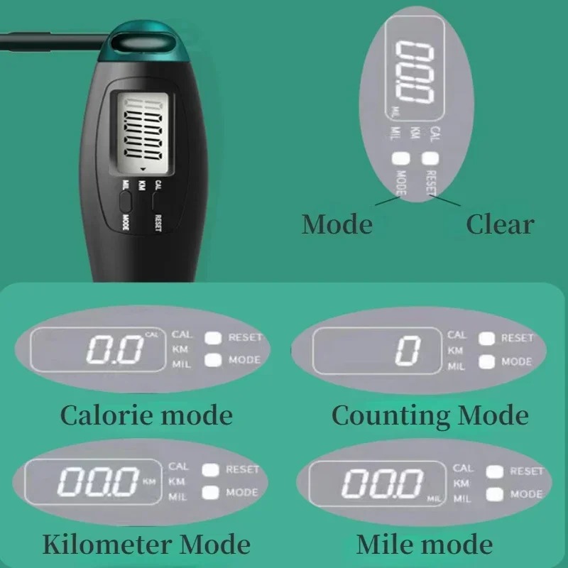 Adjustable Digital Counting Ju - Home Gym For Kids review and price