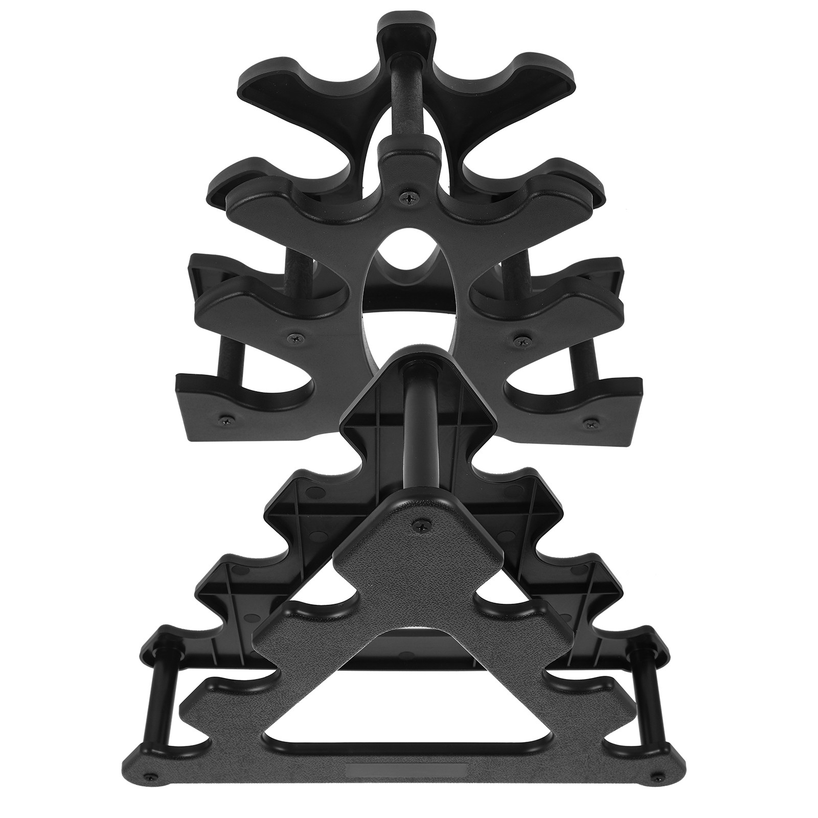 2Pcs PP Dumbbell Rack for Home - Home Gym Floor review and price