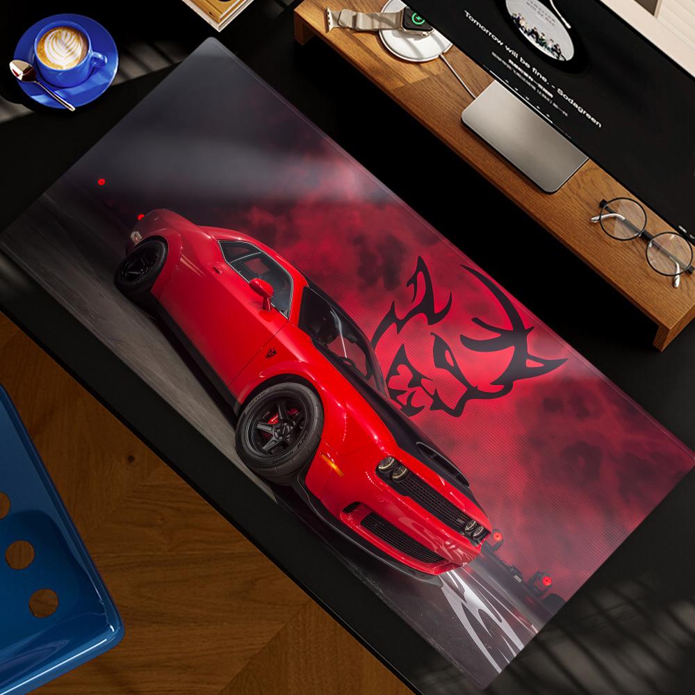 D-DodgeS Car Cool Mouse Pad XX - Home Gym Xxl review and price