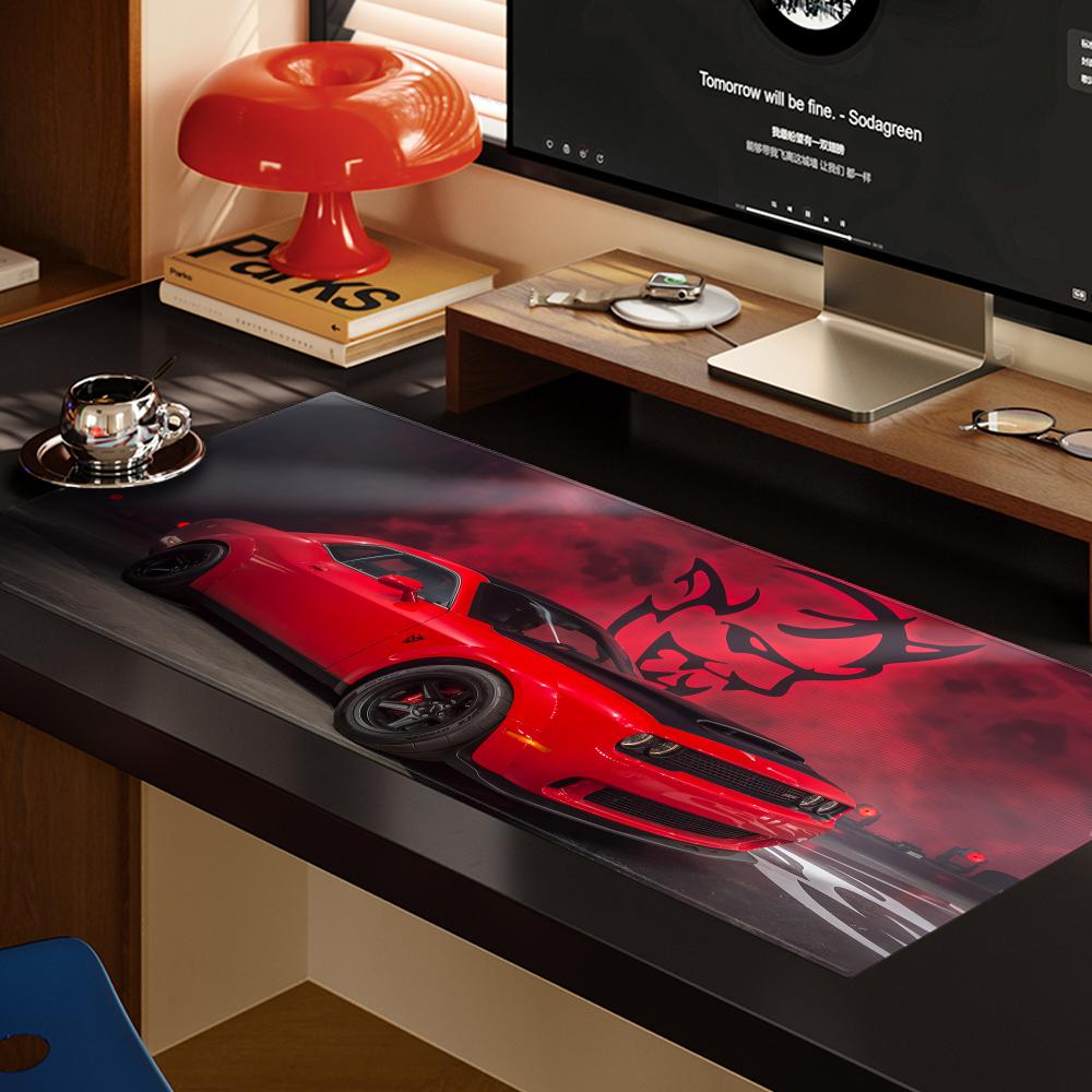 D-DodgeS Car Cool Mouse Pad XX - Home Gym Xxl review and price