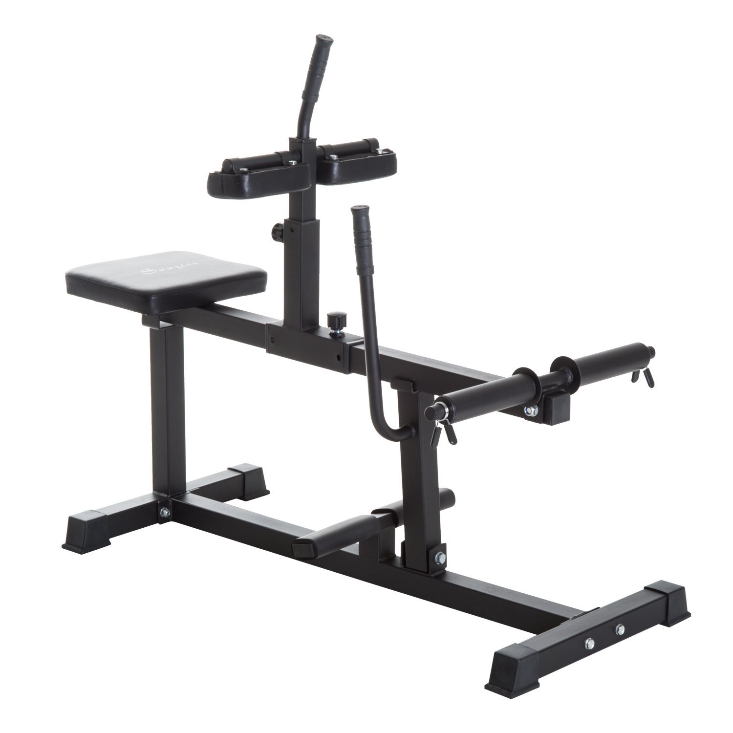 Steel Seated Calf Raise Machin - Home Gym Leg Machine review and price