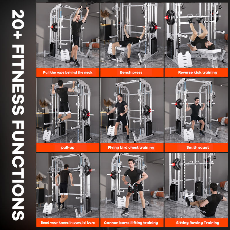 YTYIN Factory Supplier Home Gy - Home Gym Leg Machine review and price