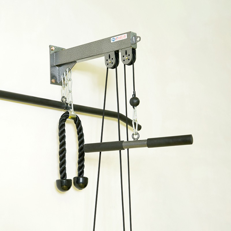 Universal DIY Pulley System Ca - Home Gym Diy Pulley System review and price