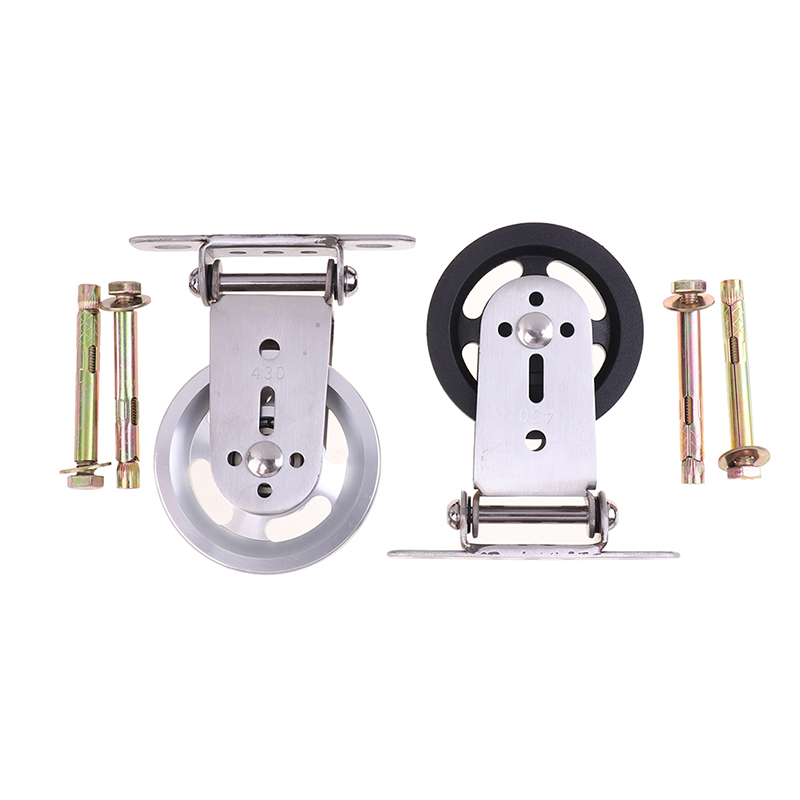 Wall-mounted Gym Home Rotating - Home Gym Diy Pulley System review and price