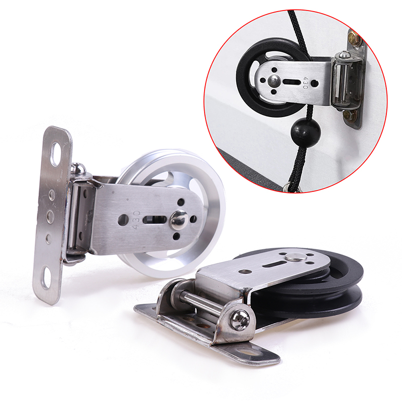 Wall-mounted Gym Home Rotating - Home Gym Diy Pulley System review and price