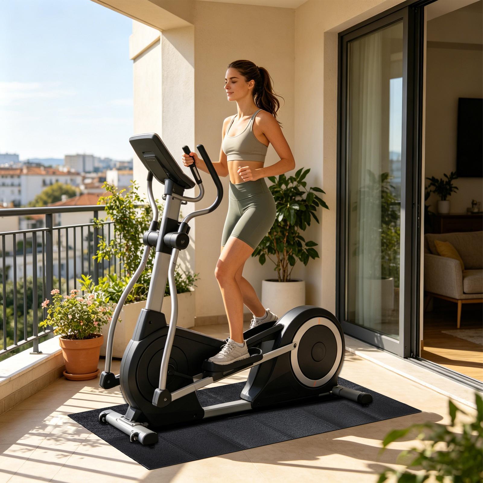 Treadmill Pad Heavy Duty Water - Home Gym Floor review and price