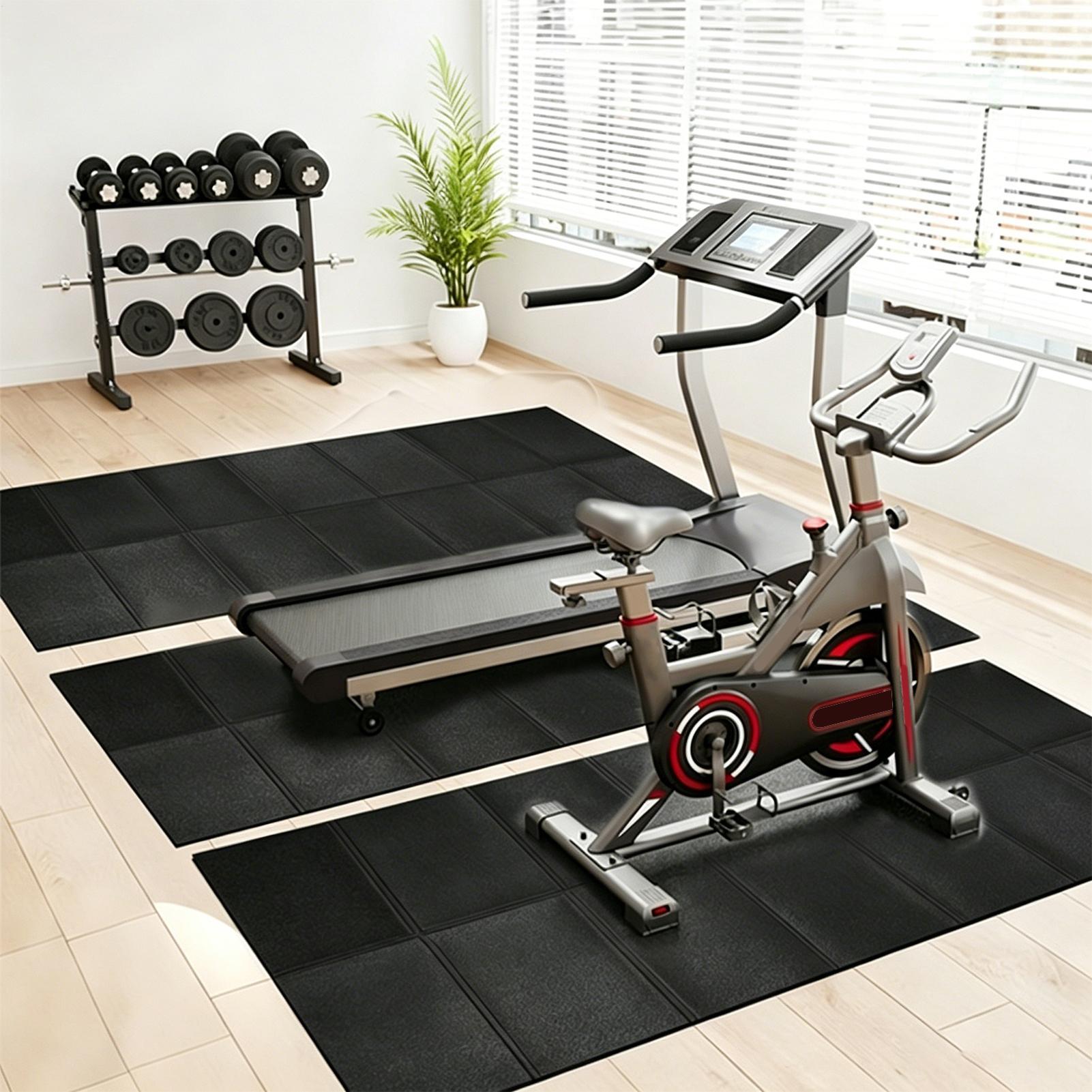 Treadmill Pad Heavy Duty Water - Home Gym Floor review and price