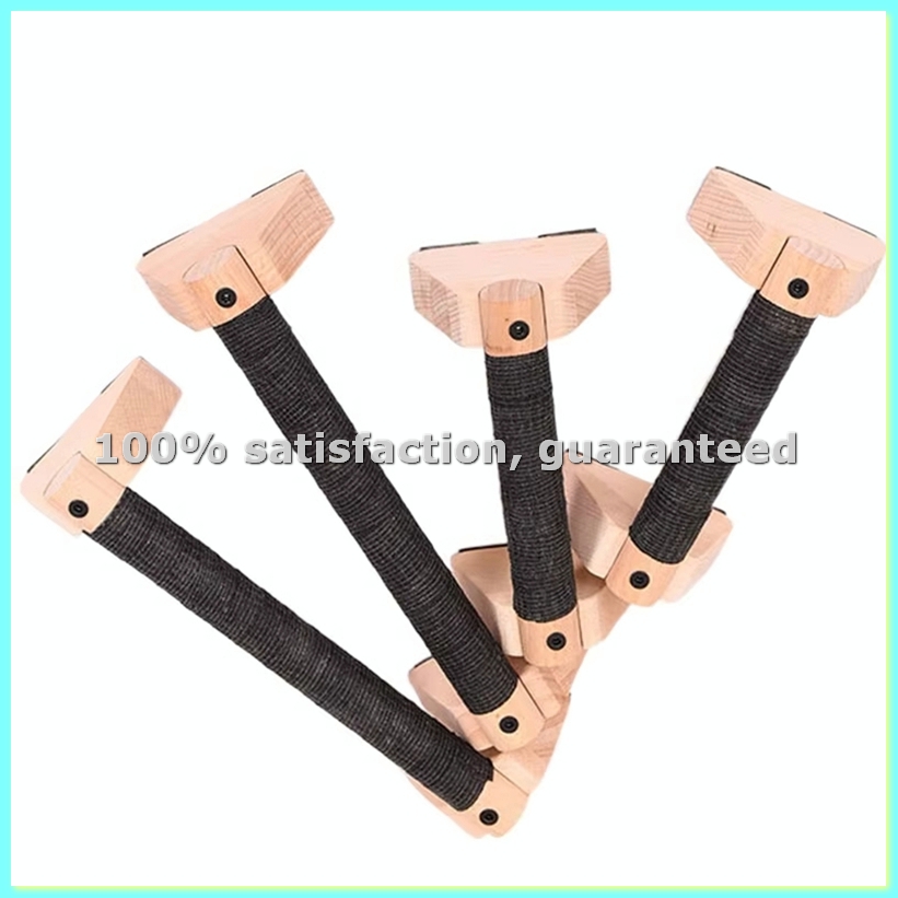 1 Pair Wooden Push Up Bar, for - Push Up Stand Bar review and price