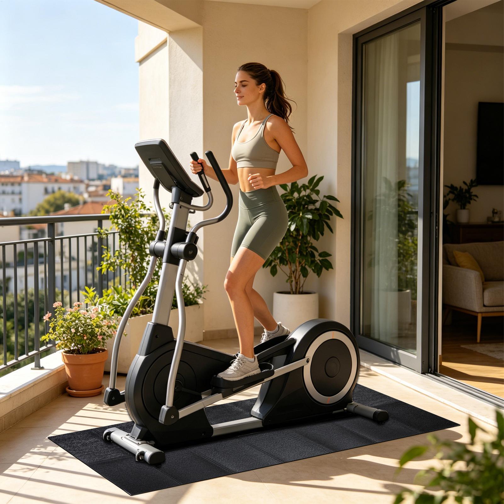 Treadmill Pads For Floor Non S - Home Gym Floor review and price
