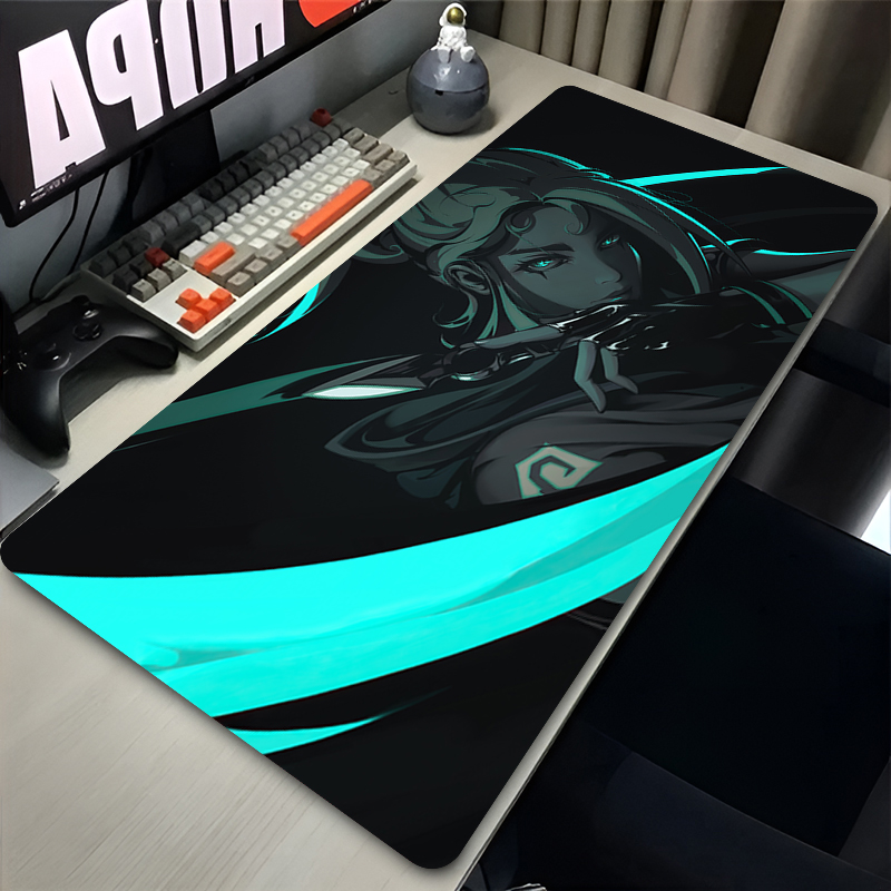 Mouse Pad Hot Game Valorant Je - Home Gym Xxl review and price