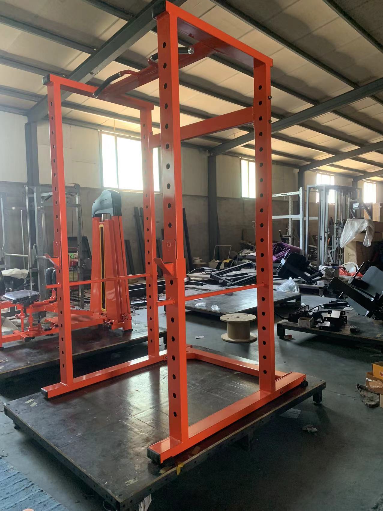 Power Cage & Squat Rack for We - Home Gym Full Body review and price