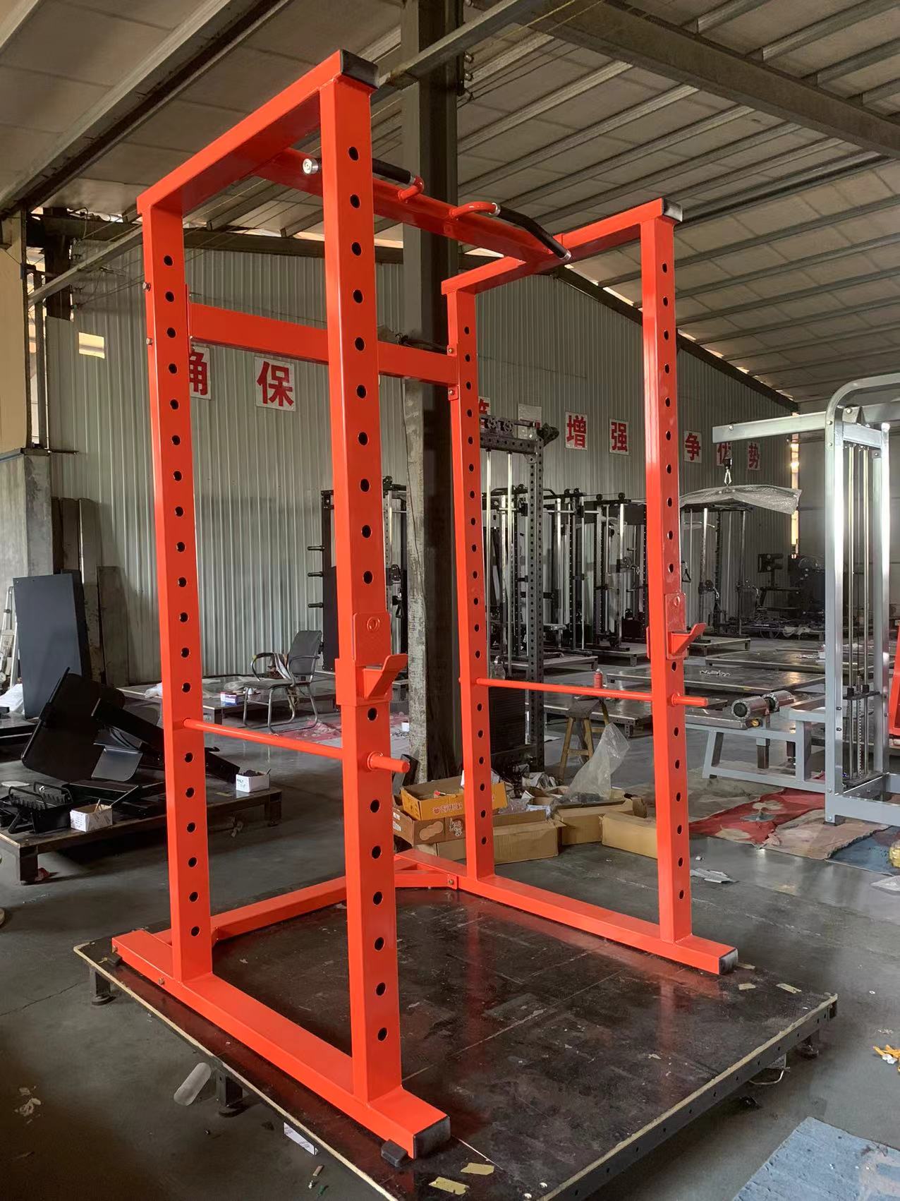 Power Cage & Squat Rack for We - Home Gym Full Body review and price